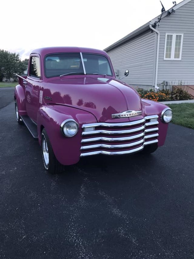 1948 Chevrolet 3100