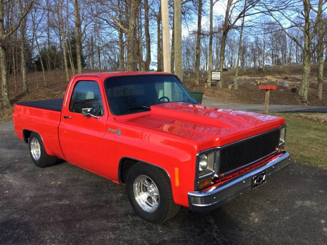 1979 Chevrolet C10