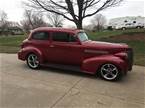 1939 Chevrolet Master Deluxe 