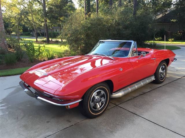 1964 Chevrolet Stingray