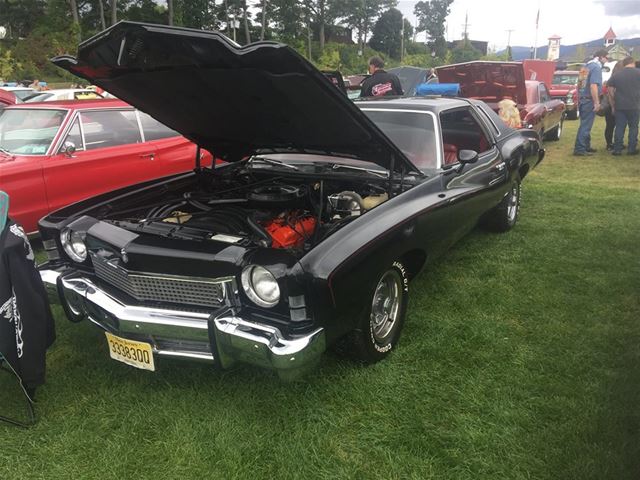 1973 Chevrolet Monte Carlo