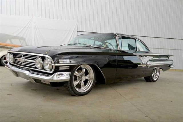 1960 Chevrolet Impala