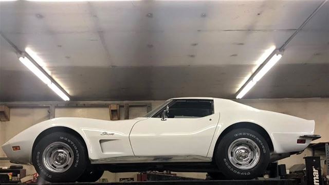 1973 Chevrolet Corvette