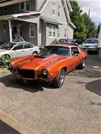 1971 Chevrolet Camaro 