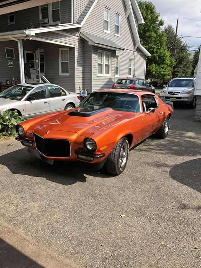 1971 Chevrolet Camaro