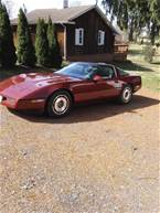 1987 Chevrolet Corvette 