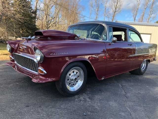 1955 Chevrolet 210