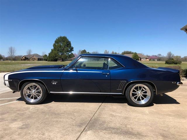 1969 Chevrolet Camaro