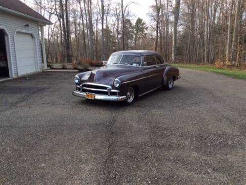 1950 Chevrolet Deluxe