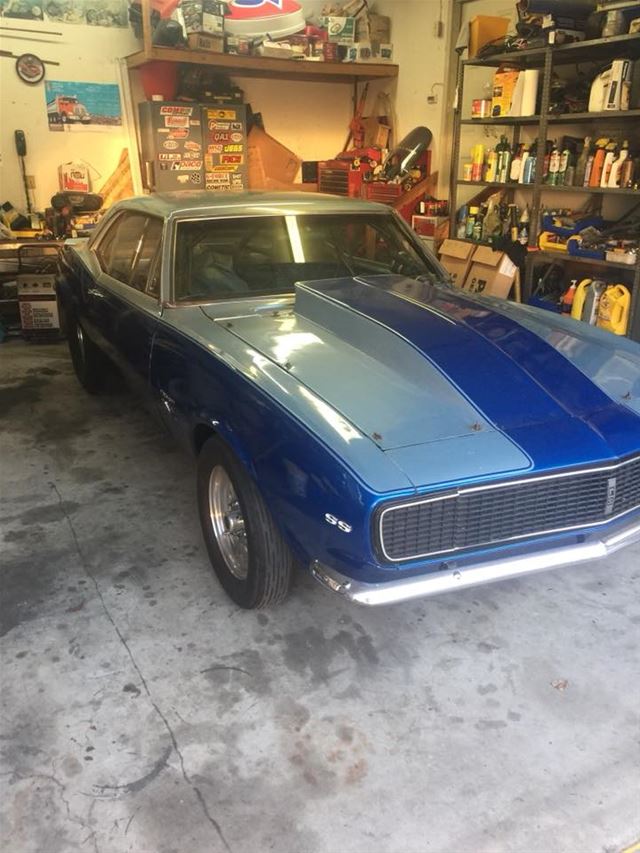 1967 Chevrolet Camaro