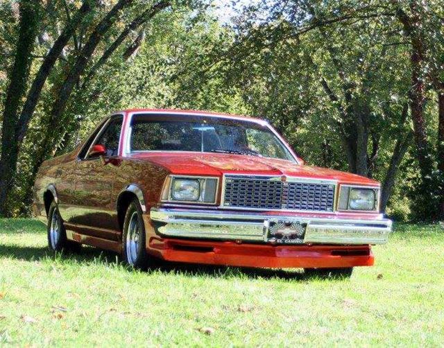 1978 Chevrolet El Camino