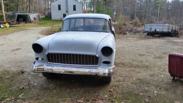 1955 Chevrolet Bel Air