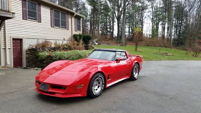 1980 Chevrolet Corvette