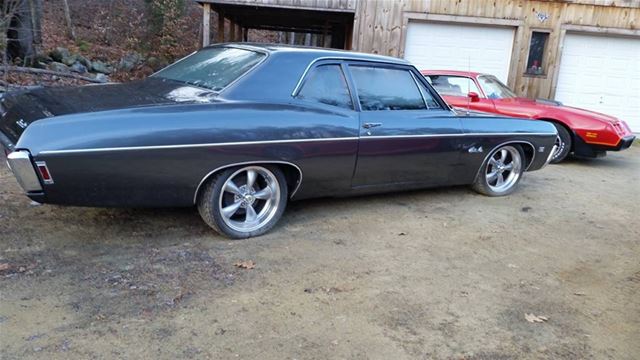 1968 Chevrolet Bel Air