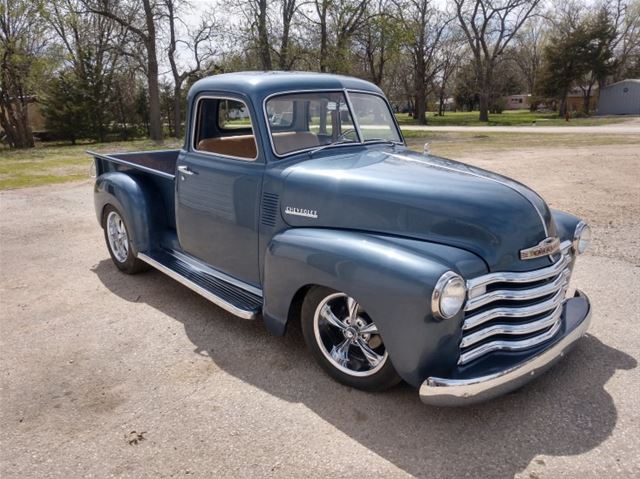 1949 Chevrolet 5 Window