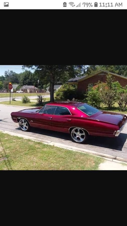 1968 Chevrolet Impala