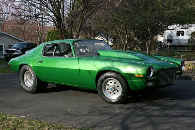 1971 Chevrolet Camaro