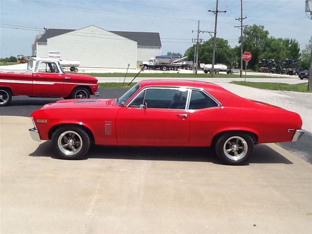 1969 Chevrolet Nova