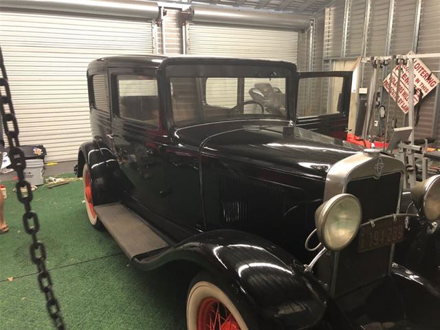 1931 Chevrolet Coupe for sale