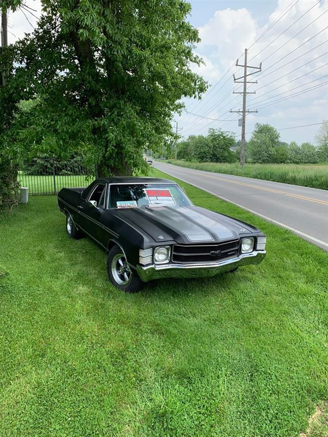 1971 Chevrolet El Camino