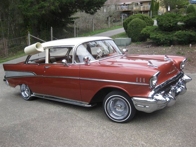1957 Chevrolet Bel Air for sale