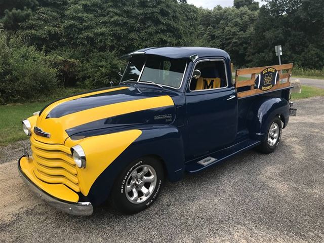1949 Chevrolet 3100