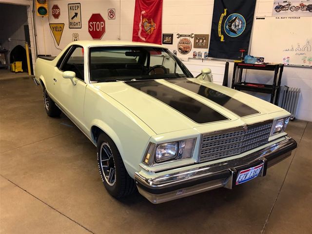 1979 Chevrolet El Camino