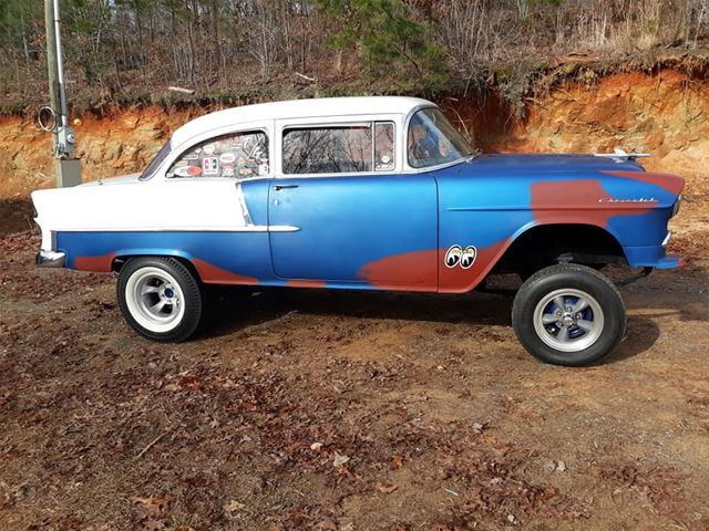 1955 Chevrolet 210