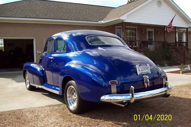 1948 Chevrolet Fleetmaster