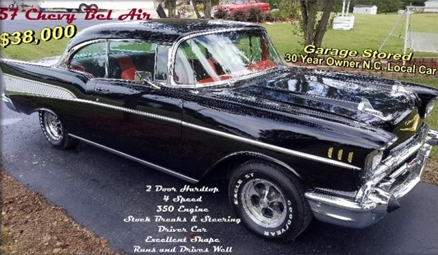 1957 Chevrolet Bel Air