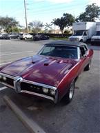 1968 Pontiac GTO 