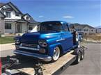 1958 Chevrolet Apache 