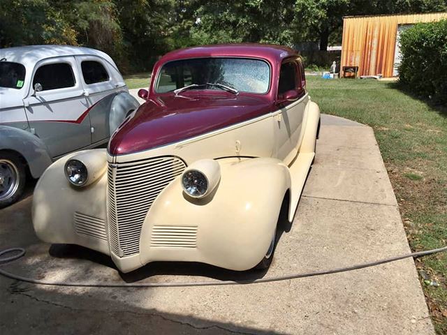 1939 Chevrolet Coupe