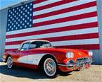 1960 Chevrolet Corvette 