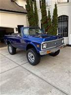 1972 Chevrolet K5 Blazer 