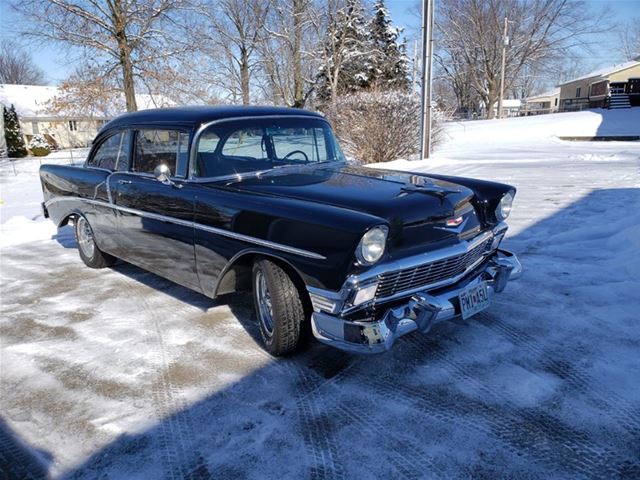 1956 Chevrolet 210