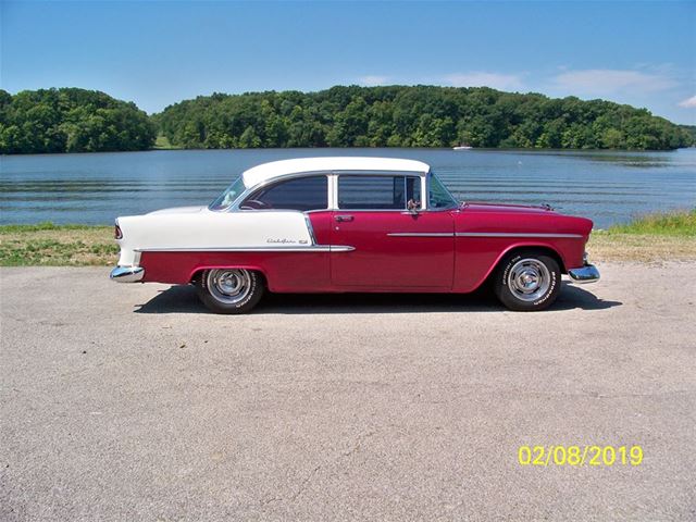 1955 Chevrolet Bel Air for sale