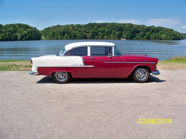 1955 Chevrolet Bel Air