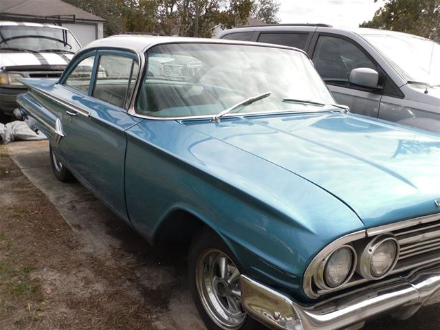 1960 Chevrolet Bel Air