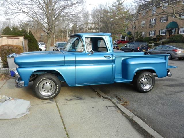 1960 Chevrolet C10