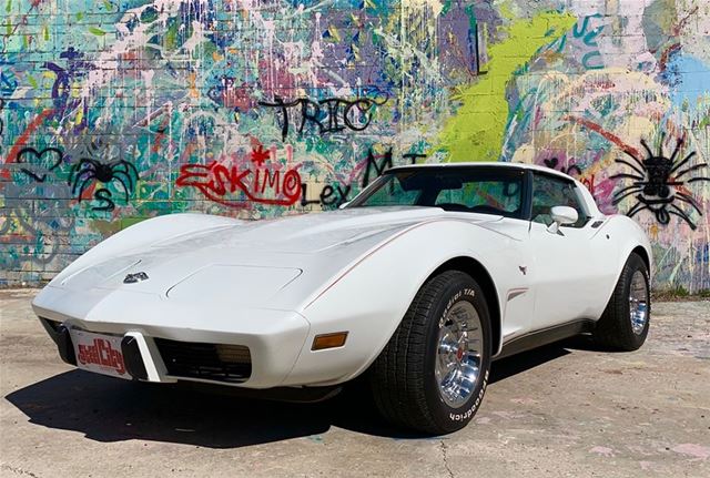 1978 Chevrolet Corvette