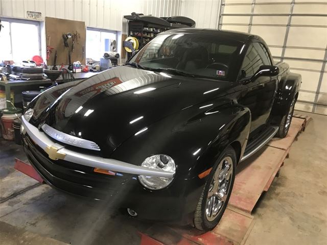 2004 Chevrolet SSR