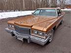 1976 Cadillac Coupe DeVille 