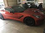 2016 Chevrolet Corvette 