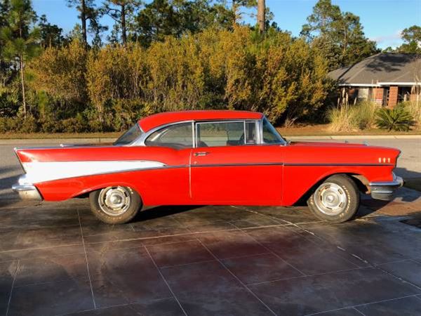 1957 Chevrolet Bel Air