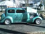 1934 Chevrolet Tudor 