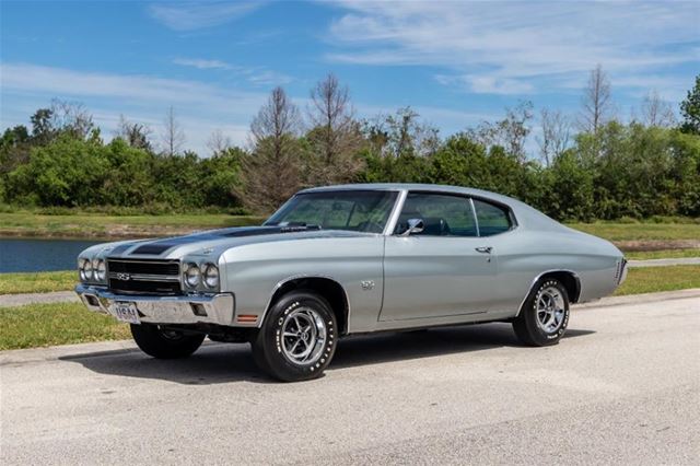 1970 Chevrolet Chevelle