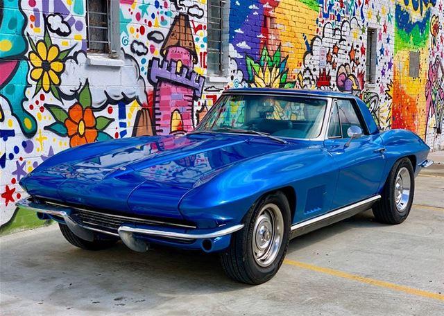 1967 Chevrolet Corvette