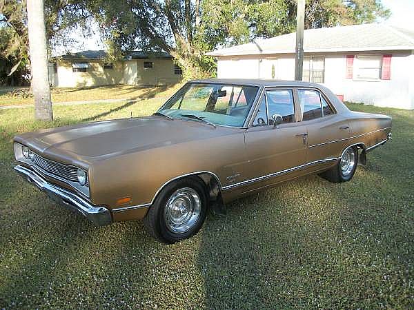 1969 Dodge Coronet