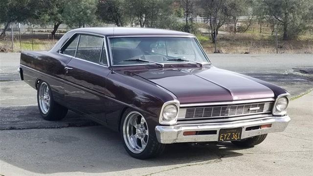 1966 Chevrolet Chevy II